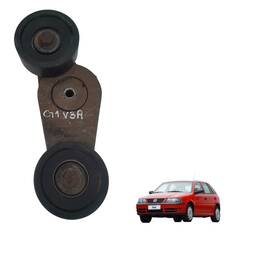 Tensor Polia Alternador Vw G3 Saveiro 1.0 2003/14 (as) 