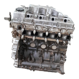 MOTOR PARCIAL 4M41 PAJERO FULL 3.2 2001 A 2009 
