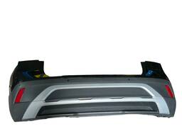 Parachoque Traseiro T-Cross 2025-27 Completo