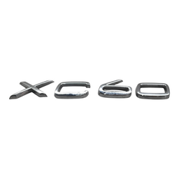 EMBLEMA XC60 TRASEIRO VOLVO XC60 T5 2011 A 2015