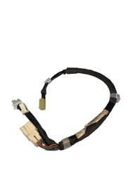 Plug Motor Limpador Traseiro Nissan March 1.6 2014