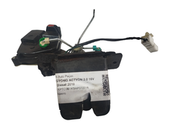 FECHADURA TAMPA TRASEIRA SSANGYONG ACTYON SUV 2008 A 2011