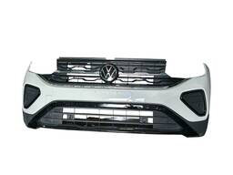 Parachoque Dianteiro T-Cross 2020 2021 a 2024