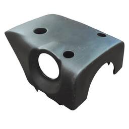 Moldura Coluna Direção Gm Montana Agile 09/14