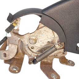 PUXADIOR ALAVANCA FREIO MÃO NISSAN KICKS 2019 SV