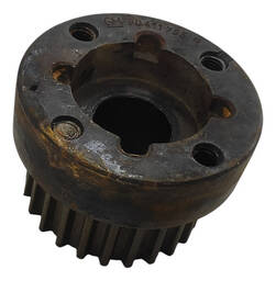POLIA VIRABREQUIM CHEVROLET VECTRA ASTRA 1996 2005 90411795R