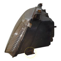 FAROL DIREITO PASSAT ALEMÃO 98 A 00 084411125 COM DETALHE