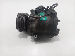 Compressor Ar Condicionado Cr-v 2007 a 2011 2.0 Civic 2011 1