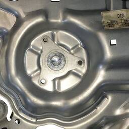 MÁQUINA DE VIDRO PORTA TRASEIRA DIREITA CERATO 2006 A 2009