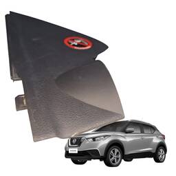 Acabamento Coluna Dianteira Direita Kicks 2019 SV