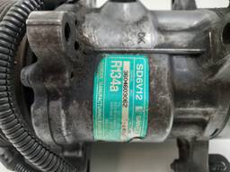 COMPRESSOR AR CONDICIONADO PEUGEOT 206 1.1.4 1.6 1999 A 2006