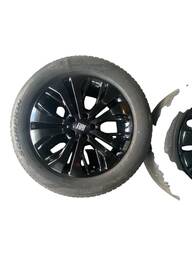 PAR RODAS 18 COM PNEUS PIRELLI 225/60 ORIGINAL FIAT