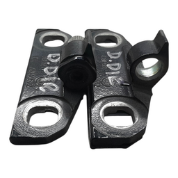 PAR DOBRADIÇA PORTA DIANTEIRA DIREITA VOLVO XC60 09 A 17