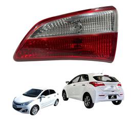 LANTERNA TRASEIRA DIREITA HB20 HATCH 2013 A 2019 (MALA)