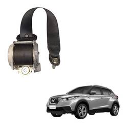Cinto Traseiro Esquerdo Nissan Kicks 2019 SV