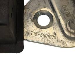 BATENTE PORTA MALAS CHERY TIGGO 2 2019