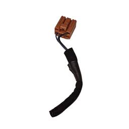 PLUG MARROM LIBERAÇÃO PORTA MALAS DIMMER CERATO 2009