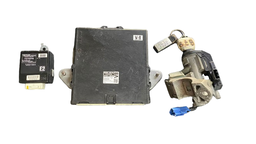 Kit Code Injeção Etios 1.5 2017 a 2021 Automático 