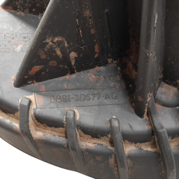 COIFA CAIXA DIREÇÃO VOLVO XC60 2009 A 2013 6G91-3D677-AG