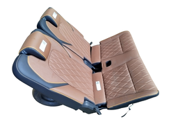 BANCO TRASEIRO BYD TAN 2022 2023 2024/.. 7 LUGARES