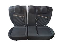 Jogo Bancos Traseiro Fiat Fastback 2023 2024 2025/..