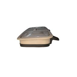 LANTERNA LUZ TETO DIANTEIRA CORTESIA HYUNDAI HB20 2015