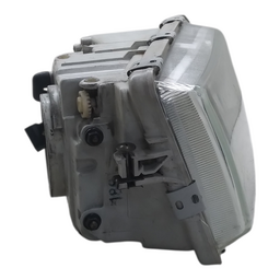 FAROL DIREITO S40 V40 1997 A 2003 CROMADO 