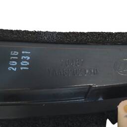 CAPA RETROVISOR ESQUERDO LIFAN X60 2013 A 2019