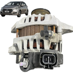 Alternador Motor 90a Hyundai Hb20 1.6 16v 13 A 19 Original