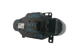 COMANDO AR CONDICIONADO ANALÓGICO ECOSPORT NEW FIESTA 13/19