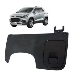 Acabamento Inferior Painel Gm Tracker 2017 Axb56621 Preto