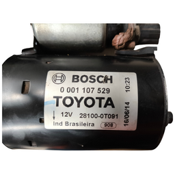 MOTOR PARTIDA COROLLA 2.0 2015 2016 A 2018 2019 281000T091