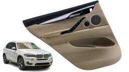 Forro Porta Traseira Esquerda Bmw X5 F15 F85 2014 a 2018 A2