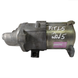 Motor Partida Arranque Fit City Wr-v 1.5 2015 a 2022 SM74018