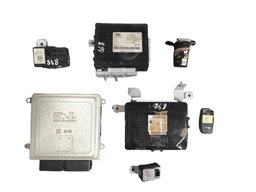 KIT CODE INJEÇÃO SPORTAGE 2.0 2012 A 2022 AUTOMATICO  .