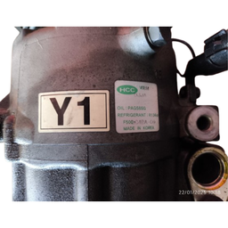 COMPRESSOR AR AZERA 3.3 SORENTO 3.5 SANTA FE 2.7 2006 A 2015