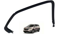 Moldura Interna Porta ( Tras Esq ) - Chevrolet Equinox 2018