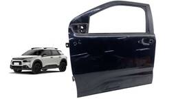 Porta Dianteira Esquerda C4 Cactus 2019 2020 a 2024