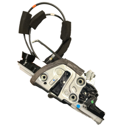 FECHADURA DIANTEIRA DIREITA CITY HRV 2022 A 2024 5 PINOS