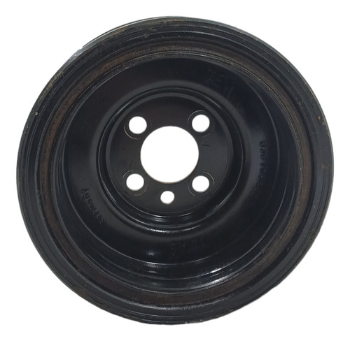 POLIA DO VIRABREQUIM VW AMAROK BI TURBO 2011 A 2016