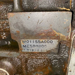 CAIXA CÂMBIO MANUAL PAJERO GLS 3.0 GASOLINA 1992 A 2002