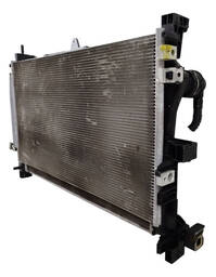 KIT RADIADOR FIAT COMPASS 2.0 FLEX 2017 A 2021 ORIGINAL