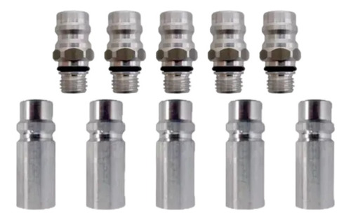 VÁLVULAS DE ENCHIMENTO ALTA E BAIXA GM ASTRA VECTRA 10 PEÇAS