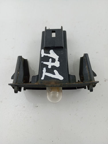 Luz De Placa Citroen C4 2002/2016 Original Usado