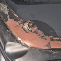 VIDRO LATERAL TRASEIRO ESQUERDO LIFAN X60 2013 A 2019