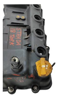 TAMPA DE VÁLVULA CABEÇOTE PALIO/STRADA 1.6/1.8 2012