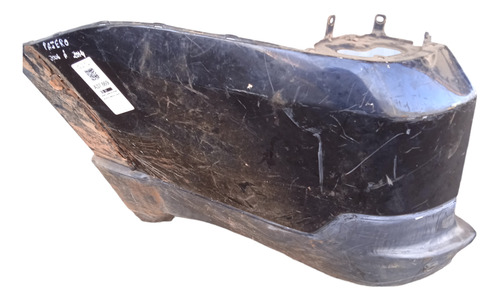 PARACHOQUE TRASEIRO PAJERO FULL 2008 A 2014