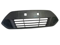 Grade Central Inferior Parachoque Fiesta 2011 a 2014