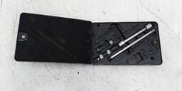 Caixa De Ferramentas Mitsubishi Pajero Gls-b