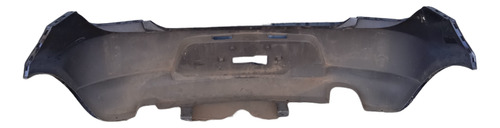 PARACHOQUE TRASEIRO GM AGILE 2009 A 2012 ORIGINAL